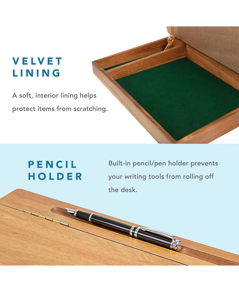Lapgear SchoolHouse Lap Desk