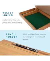 Lapgear SchoolHouse Lap Desk