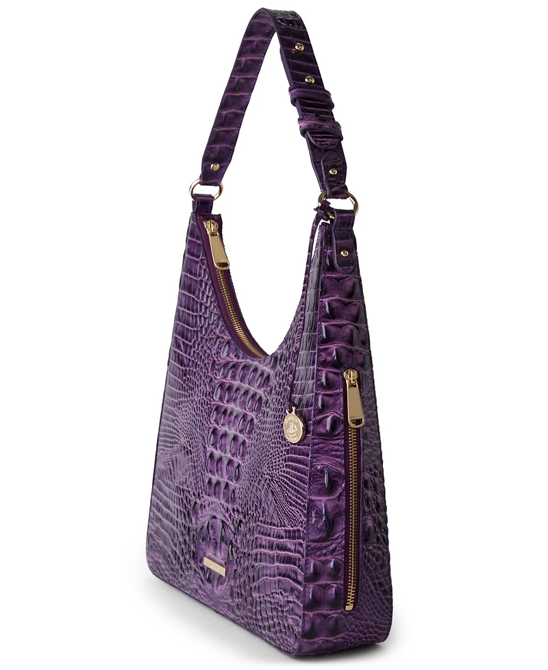 Brahmin Tabitha Leather Shoulder Bag