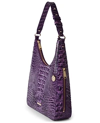 Brahmin Tabitha Leather Shoulder Bag