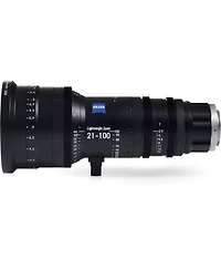 Zeiss Lwz.3 21-100mm T2.9-3.9 T Lightweight Zoom Lens for Sony E, Meter