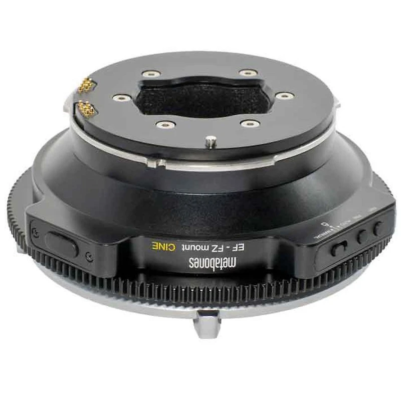 Metabones T Cine Smart Adapter for Canon Ef Lens to Sony Fz Camera