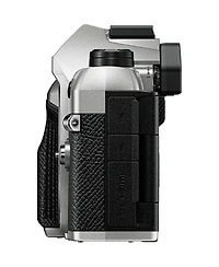 Om System Om-5 Mark Ii Mirrorless Camera, Black