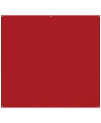Westcott 8x8' X-Drop Pro Wrinkle-Resistant Backdrop, Scarlet Red