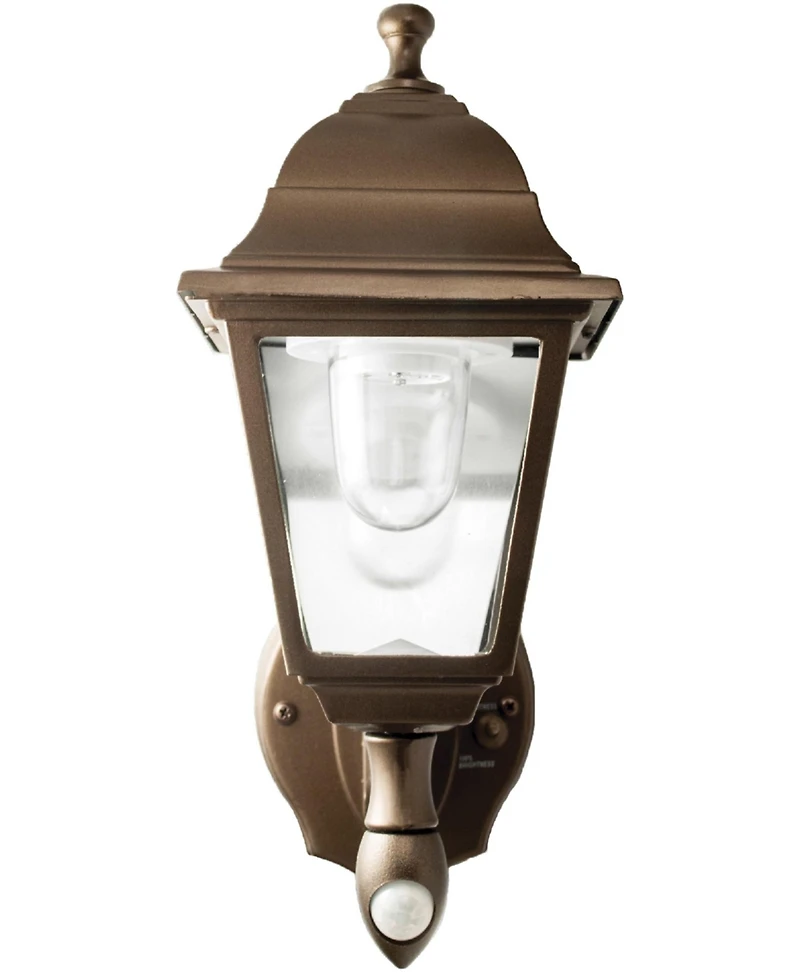 Maxsa Innovations Battery-powered Motion-activated Wall Sconce (Cool White LEDs)