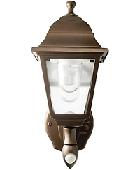 Maxsa Innovations Battery-powered Motion-activated Wall Sconce (Cool White LEDs)