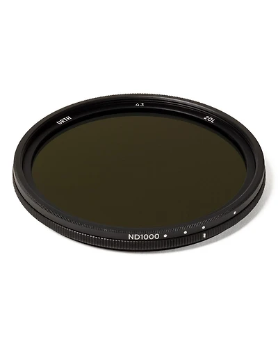 Urth 43mm Circular Variable ND64-1000 6 to 10-Stop Lens Filter Plus+