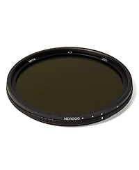 Urth 43mm Circular Variable ND64-1000 6 to 10-Stop Lens Filter Plus+