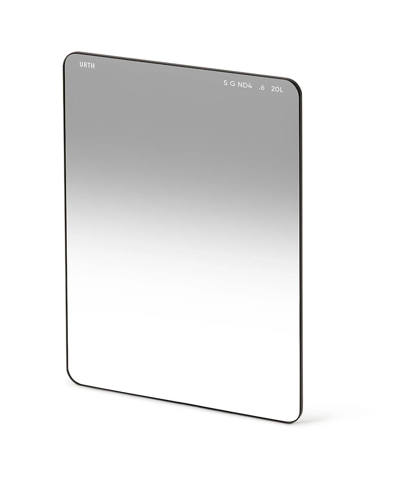 Urth 75x100mm Square Soft Graduated ND4 2-Stop Lens Filter Plus+