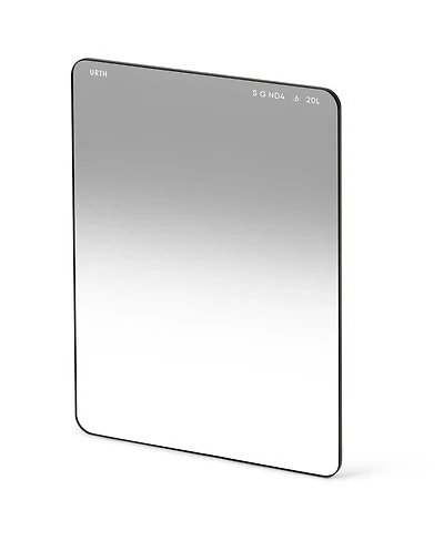Urth 75x100mm Square Soft Graduated ND4 2-Stop Lens Filter Plus+