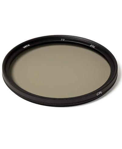Urth 72mm Circular Polarizing Lens Filter Plus+