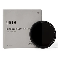Urth 43mm Circular Variable ND8-128 3 to 7-Stop Lens Filter Plus+