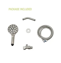Rainsken Multi Function Adjustable Hand Shower