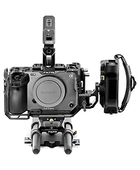 Tilta Full Camera Cage Pro Kit for Sony FX3 & FX30 V2, Black