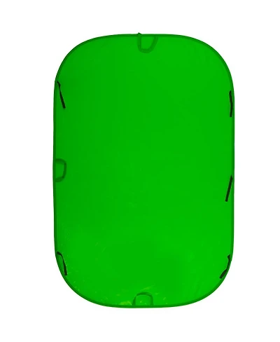 Manfrotto 6x9' Chromakey Collapsible Background, Green