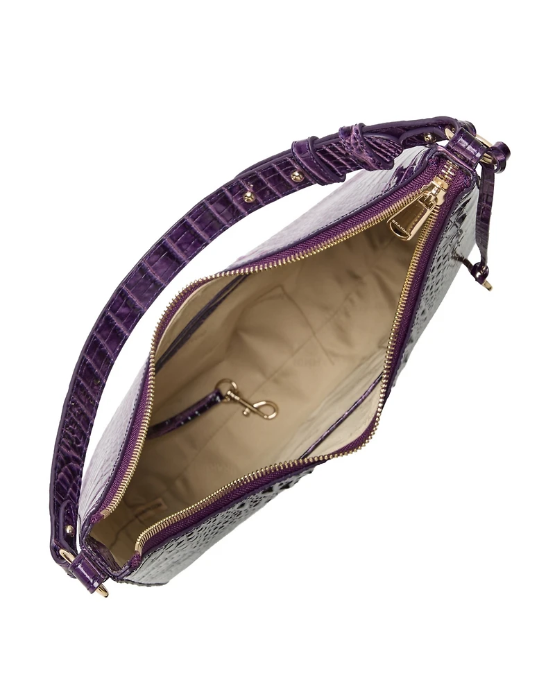 Brahmin Tabitha Leather Shoulder Bag