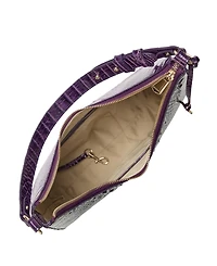 Brahmin Tabitha Leather Shoulder Bag