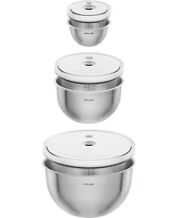 Zwilling Fresh Save 3-Pc. Vacuum Bowl Set