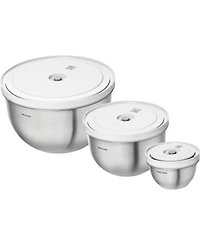 Zwilling Fresh Save 3-Pc. Vacuum Bowl Set