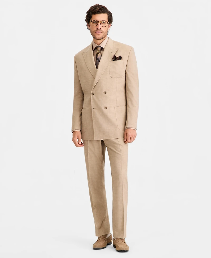 Tayion Collection Men's Classic-Fit Suit Separates Jacket