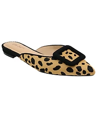 On 34th Women's Mabel Buckle Mules, Created for Macy's