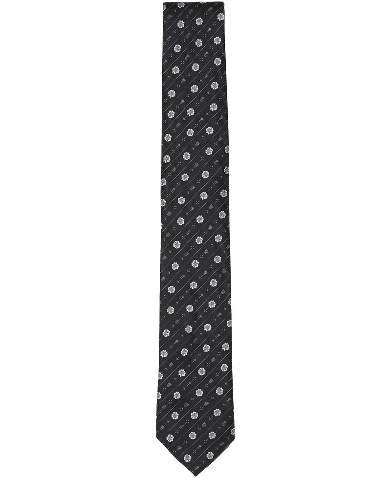 Bar Iii Men's Islington Stripe Tie, Macy's Exclusive