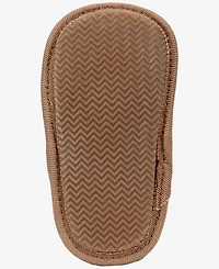 First Impressions Baby Boys Faux-Suede Teton Hard-Sole Boots, Macy's Exclusive