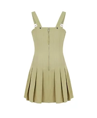 Nocturne Women's Pleated Mini Dress