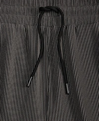 Mode of One Men's Textured Knit 7" Drawstring Shorts, Macy's Exclusive