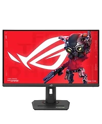 Asus Rog Strix Xg27ucg 27 X22 169 Dual Mode 4k Uhd 160hz Full Hd 320hz Fast Ips Lcd Hdr Gaming Monitor Black