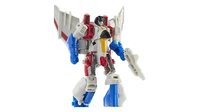 Transformers Starscream Core Class | Transformers Studio Series | Transformers: Bumblebee