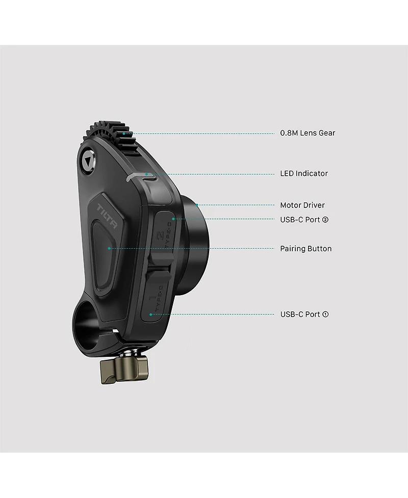 Tilta Nucleus-Nano Ii Motor Kit