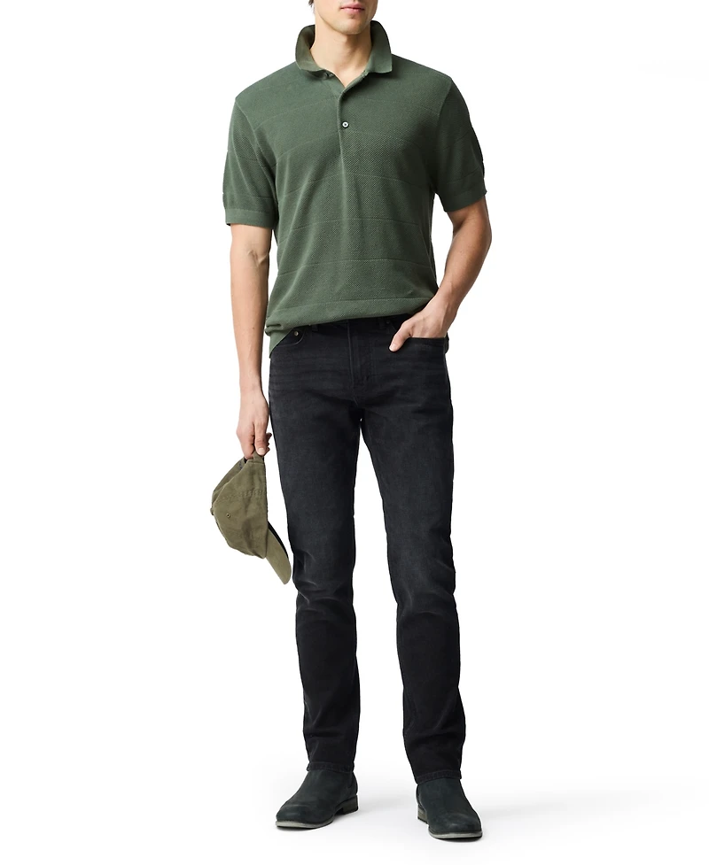 Rodd & Gunn Men's Lyell Straight Fit Denim Jeans