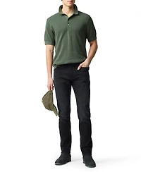 Rodd & Gunn Men's Lyell Straight Fit Denim Jeans