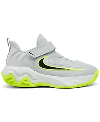 Nike Little Kid's Giannis Immortality 4 Stretch Lace Basketball Sneakers from Finish Line