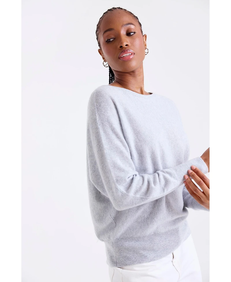 1982 Women's Alaia Long Sleeve Cashmere Sweater