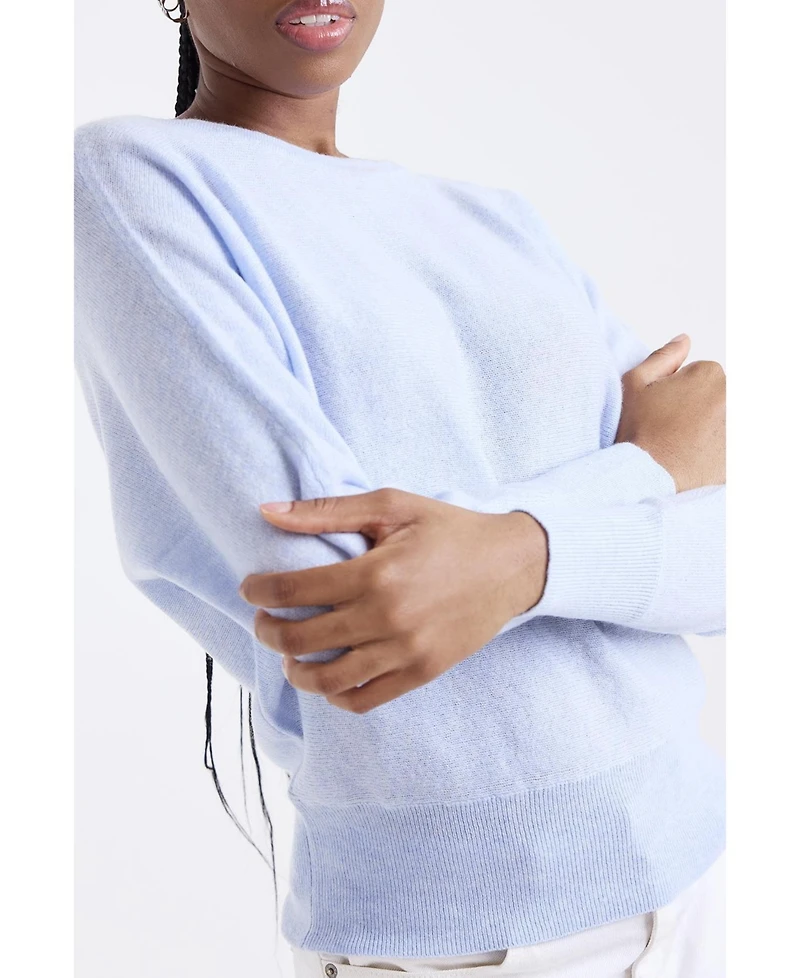 1982 Women's Alaia Long Sleeve Cashmere Sweater