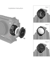 SmallRig Cage for Apple AirTag