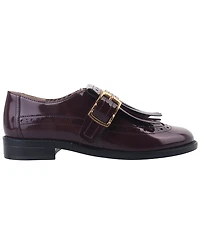 Giani Bernini Women's Lorelaii Kiltie Buckle Loafers, Created for Macy's
