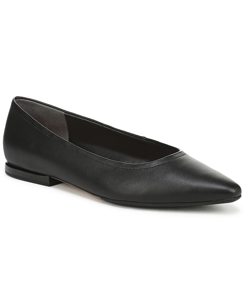 Giani Bernini Women's Hillda Pointed Toe Ballet Flats, Created for Macy's