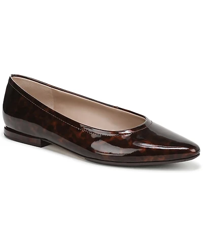 Giani Bernini Women's Hillda Pointed Toe Ballet Flats, Created for Macy's