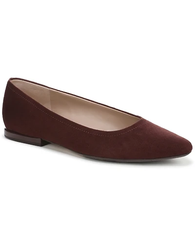 Giani Bernini Women's Hillda Pointed Toe Ballet Flats, Created for Macy's