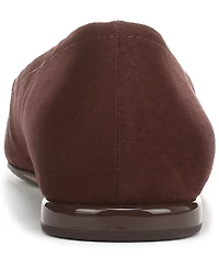 Giani Bernini Women's Hillda Pointed Toe Ballet Flats, Created for Macy's