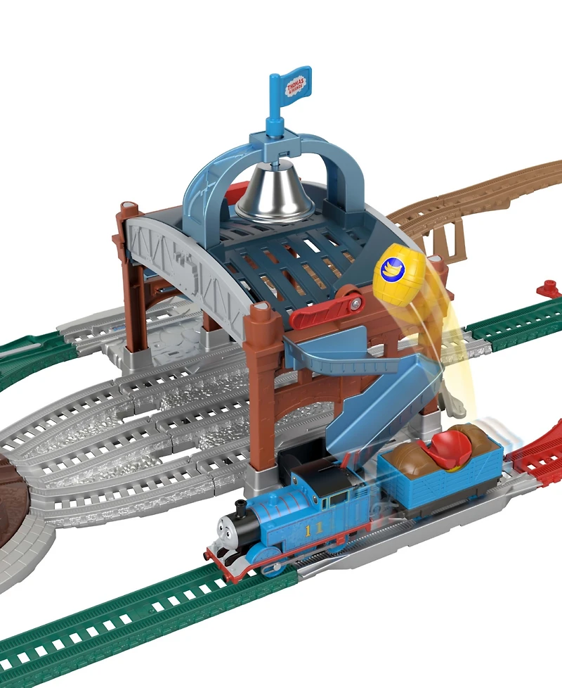 Thomas & Friends Load and Launch Barrel Delivery Set