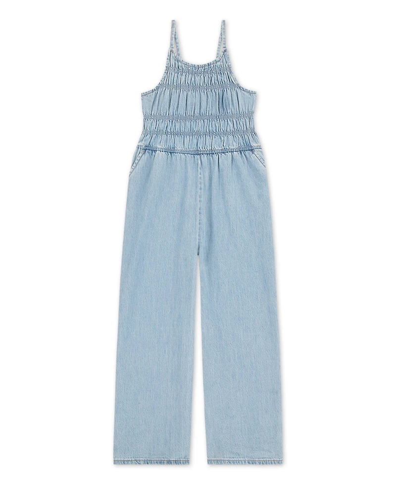 abercrombie kids Girls High Neck Jumpsuit