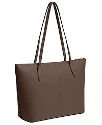 Coach Women's Bella Pebbled Leather Tote Bag