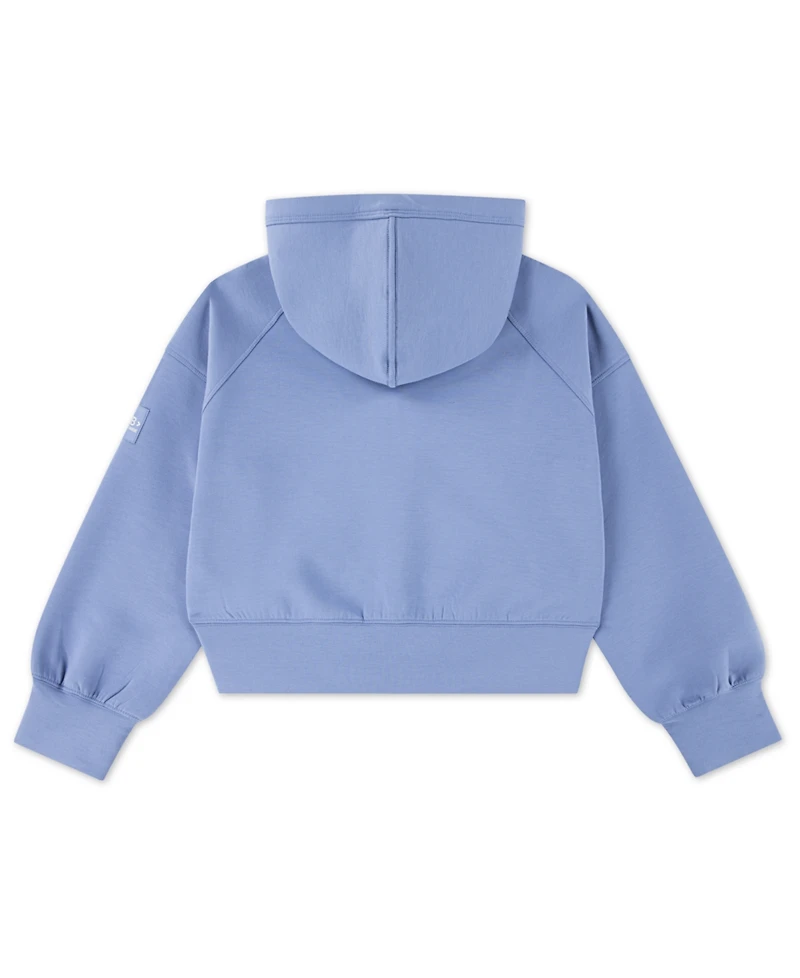 abercrombie kids Girls Ypb NeoKNIT Full-Zip Hoodie
