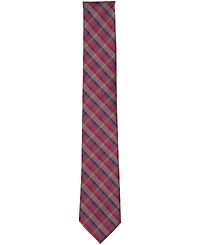Bar Iii Men's Cavendish Plaid Tie, Macy's Exclusive
