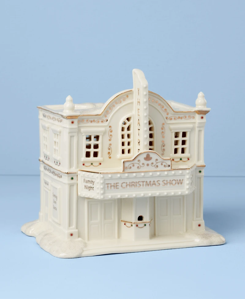 From The Vault! Lenox Mistletoe Park Theater, Exclusively at Macy's