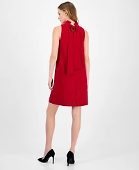 Anne Klein Women's Sleeveless Shift Dress
